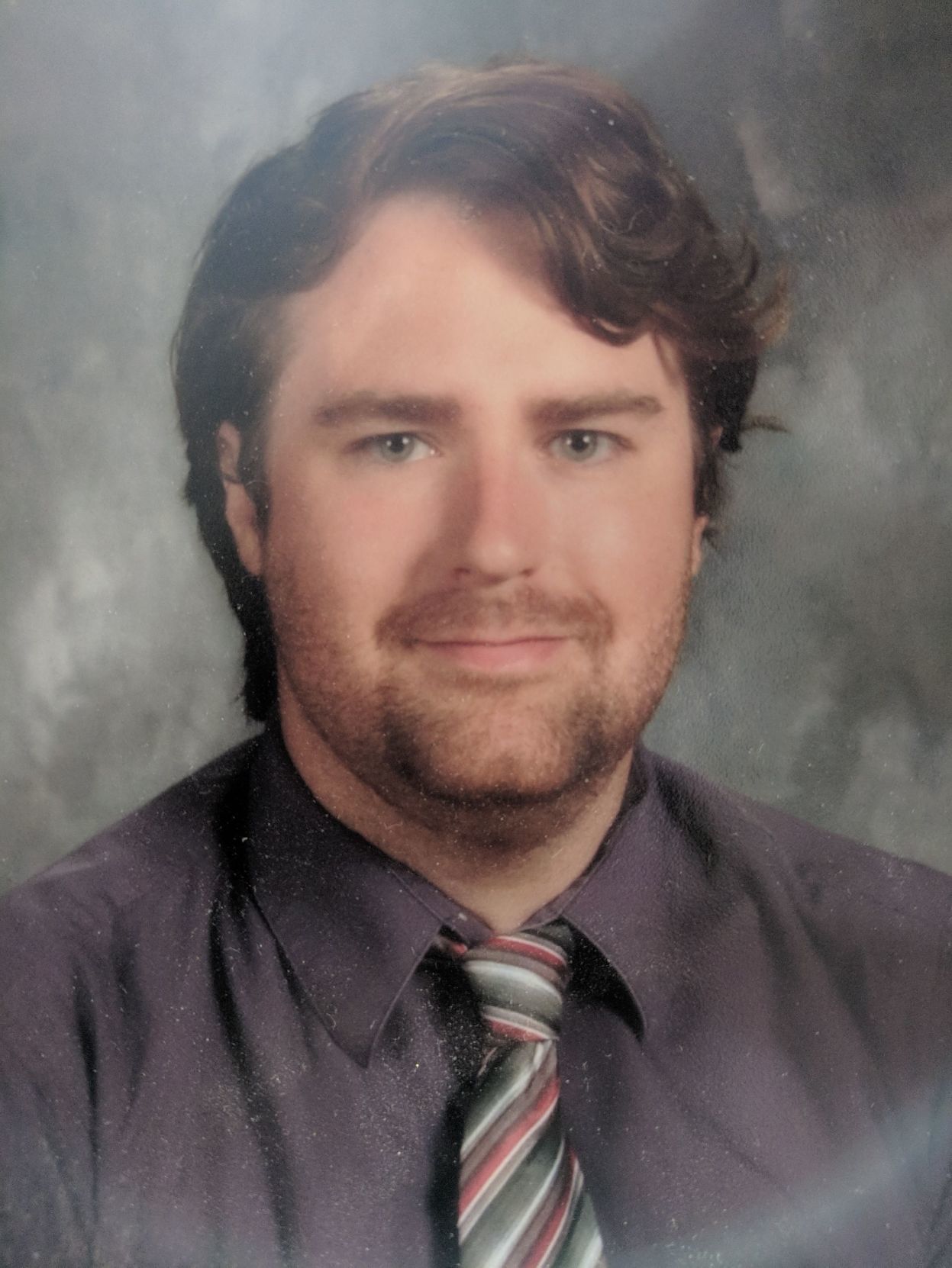 Meet Hanover Central High School history teacher Justin Denton